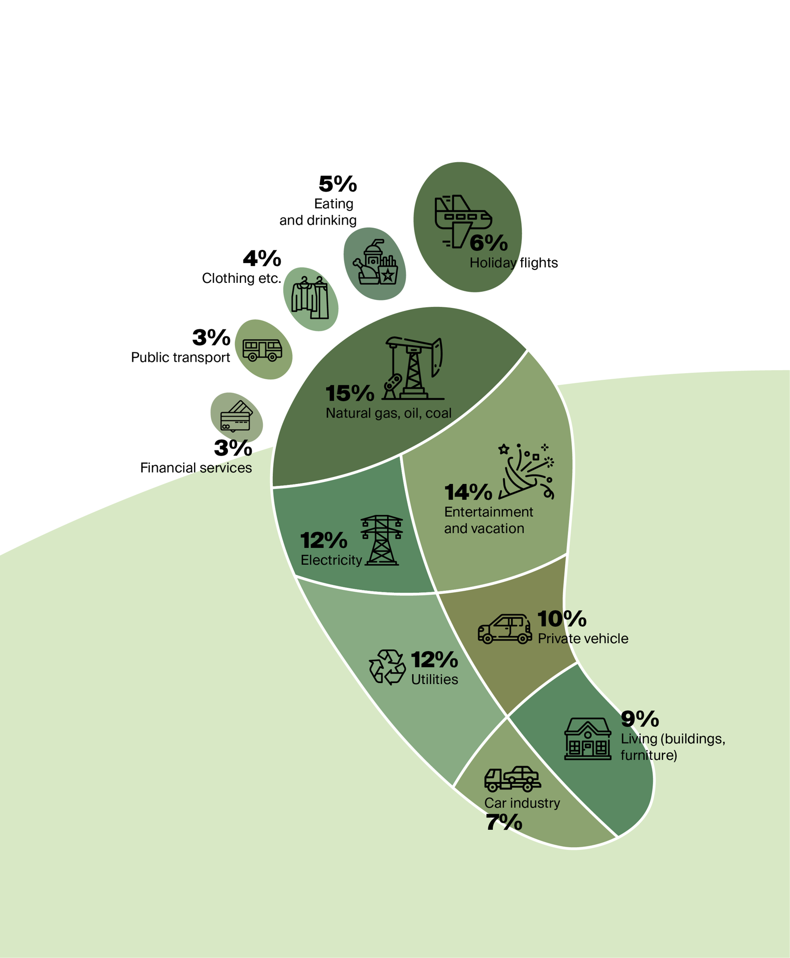 Carbon footprint