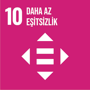 Daha Az Eşi̇tsi̇zli̇k